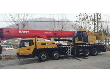 Leasing Sany China Crane STC500 STC800 STC1000 50 Ton 70 Ton 80 Ton 100 Ton U Sany China Crane STC500 STC800 STC1000 50 Ton 70 Ton 80 Ton 100 Ton U: φωτογραφία 1