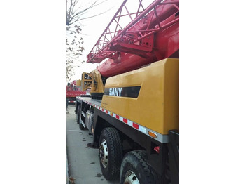 Leasing Sany China Crane STC500 STC800 STC1000 50 Ton 70 Ton 80 Ton 100 Ton U Sany China Crane STC500 STC800 STC1000 50 Ton 70 Ton 80 Ton 100 Ton U: φωτογραφία 3