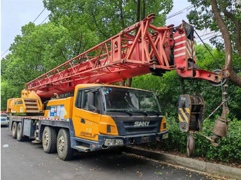 Leasing Sany STC500 STC500T STC500E 50ton 50T STC1000S Sany STC500 STC500T STC500E 50ton 50T STC1000S: φωτογραφία 1