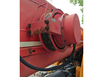 Leasing Sany STC500 STC500T STC500E 50ton 50T STC1000S Sany STC500 STC500T STC500E 50ton 50T STC1000S: φωτογραφία 5