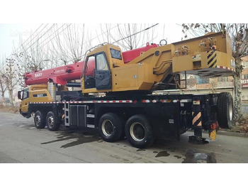Leasing Sany STC500T STC500E STC750 STC1000 STC800T Sany STC500T STC500E STC750 STC1000 STC800T: φωτογραφία 2