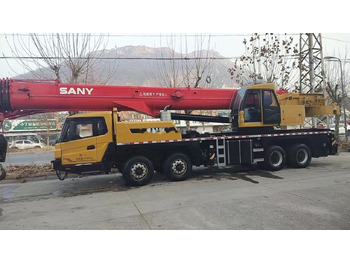 Leasing Sany STC500T STC500E STC750 STC1000 STC800T Sany STC500T STC500E STC750 STC1000 STC800T: φωτογραφία 1