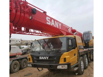 Τηλεσκοπικός γερανός SANY
