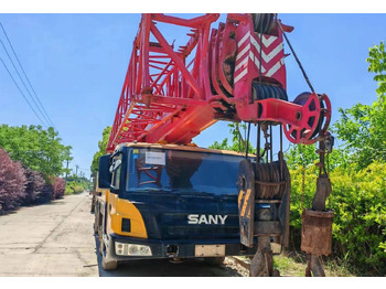 Τηλεσκοπικός γερανός Sany Used Kato STC500 Truck Mounted Crane 50-100 Ton Capacities 70 To: φωτογραφία 2