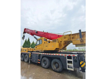 Τηλεσκοπικός γερανός Sany: φωτογραφία 2 Τηλεσκοπικός γερανός Sany: φωτογραφία 2