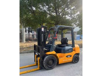 Πετρελαιοκίνητο περονοφόρο Toyota 7FD30: φωτογραφία 3