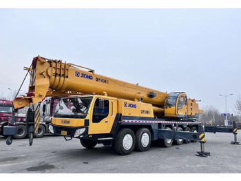 Τηλεσκοπικός γερανός XCMG QY00K-II 25t 50t 100t: φωτογραφία 4
