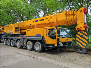 Τηλεσκοπικός γερανός XCMG QY130K