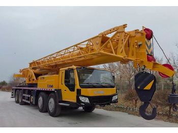 Τηλεσκοπικός γερανός XCMG QY25K QY30K QY70K QY70KC truck crane: φωτογραφία 3