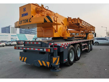 Τηλεσκοπικός γερανός XCMG QY25K QY30K QY70K QY70KC truck crane: φωτογραφία 2