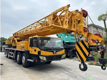 Leasing XCMG QY75KC XCT75 75T 75ton 70ton 80ton 50 100 XCMG QY75KC XCT75 75T 75ton 70ton 80ton 50 100: φωτογραφία 1