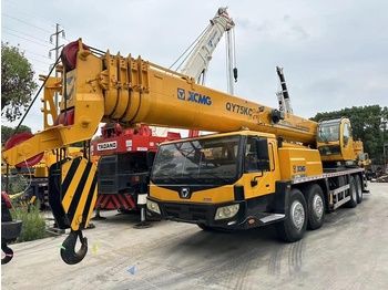 Leasing XCMG QY75KC XCT75 75T 75ton 70ton 80ton 50 100 XCMG QY75KC XCT75 75T 75ton 70ton 80ton 50 100: φωτογραφία 3
