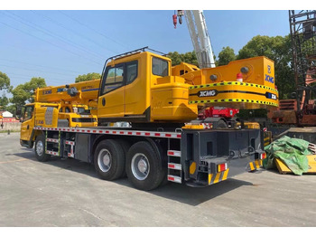 Τηλεσκοπικός γερανός XCMG XCT25 QY25K5D 25ton 50ton 70ton 100ton 130 ton: φωτογραφία 2