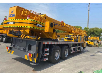 Τηλεσκοπικός γερανός XCMG XCT25 QY25K5D 25ton 50ton 70ton 100ton 130 ton: φωτογραφία 3