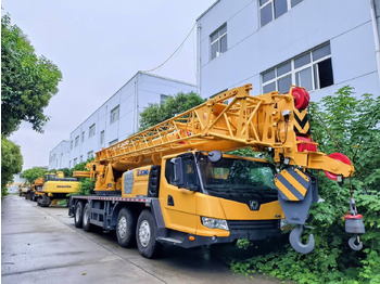 Τηλεσκοπικός γερανός XCMG XCT50 QY50KC XCT70 XCT80: φωτογραφία 2