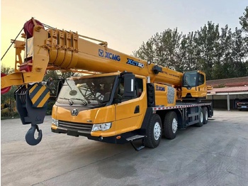 Τηλεσκοπικός γερανός XCMG QY50KC