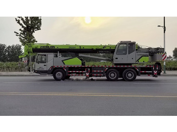 Τηλεσκοπικός γερανός ZOOMLION ZTC251V