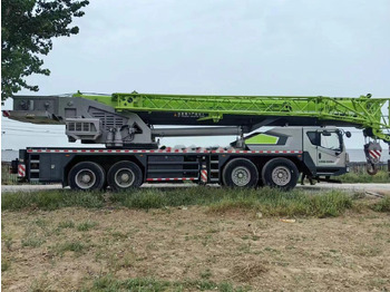 Τηλεσκοπικός γερανός Zoomlion ZTC800 80ton 80t truck crane: φωτογραφία 2 Τηλεσκοπικός γερανός Zoomlion ZTC800 80ton 80t truck crane: φωτογραφία 2