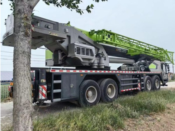 Τηλεσκοπικός γερανός Zoomlion ZTC800 80ton 80t truck crane: φωτογραφία 4 Τηλεσκοπικός γερανός Zoomlion ZTC800 80ton 80t truck crane: φωτογραφία 4