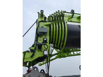 Τηλεσκοπικός γερανός Zoomlion ZTC800 80ton 80t truck crane: φωτογραφία 3 Τηλεσκοπικός γερανός Zoomlion ZTC800 80ton 80t truck crane: φωτογραφία 3