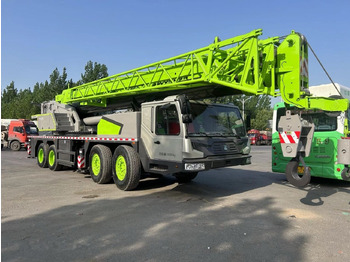 Τηλεσκοπικός γερανός ZOOMLION ZTC500V