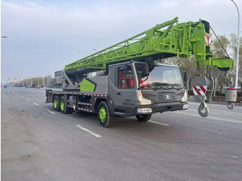 Τηλεσκοπικός γερανός ZOOMLION ZTC251V