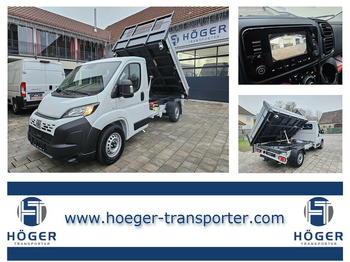 Όχημα με ανατρεπομενη καροτσα FIAT Ducato Maxi