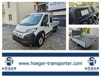 Μικρό φορτηγό με καρότσα FIAT Ducato Maxi