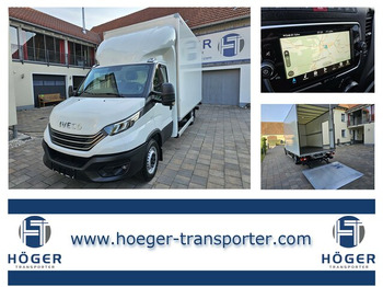 Επαγγελματικό αυτοκίνητο κόφα IVECO Daily 35s18