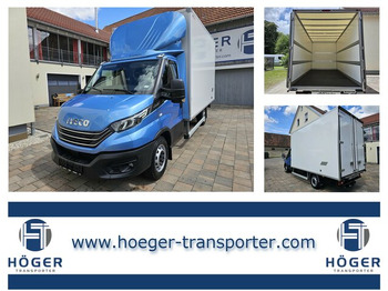 Επαγγελματικό αυτοκίνητο κόφα IVECO Daily 35s18