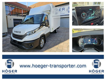 Επαγγελματικό αυτοκίνητο κόφα IVECO Daily 35s18
