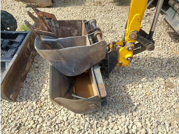 Μίνι εκσκαφέας JCB 19 C!: φωτογραφία 3