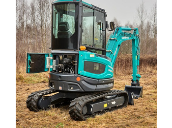 Καινούριο Μίνι εκσκαφέας Sunward SWE 25 UF: φωτογραφία 3