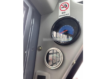 Καινούριο Ερπυστριοφόρος μικρός φορτωτής Sunward SWL 4538: φωτογραφία 4 Καινούριο Ερπυστριοφόρος μικρός φορτωτής Sunward SWL 4538: φωτογραφία 4