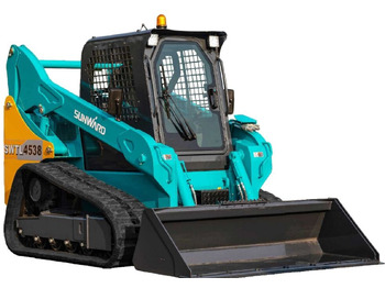 Καινούριο Ερπυστριοφόρος μικρός φορτωτής Sunward SWL 4538: φωτογραφία 2 Καινούριο Ερπυστριοφόρος μικρός φορτωτής Sunward SWL 4538: φωτογραφία 2