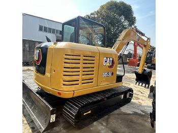 Μίνι εκσκαφέας CATERPILLAR 305.5E2