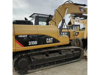 Ερπυστριοφόρος εκσκαφέας CATERPILLAR 315D