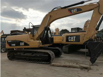 Ερπυστριοφόρος εκσκαφέας CATERPILLAR 315D