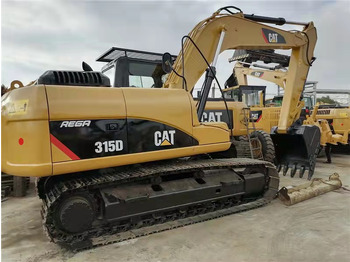 Ερπυστριοφόρος εκσκαφέας CATERPILLAR 315D