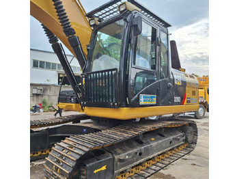 Ερπυστριοφόρος εκσκαφέας CATERPILLAR 320D2