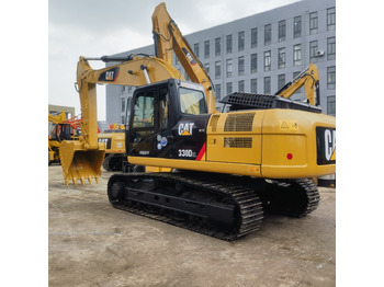 Ερπυστριοφόρος εκσκαφέας CATERPILLAR 330D2L