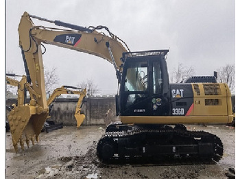 Εκσκαφέας CATERPILLAR 336D