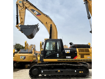 Εκσκαφέας CAT 336D Excavator: φωτογραφία 5