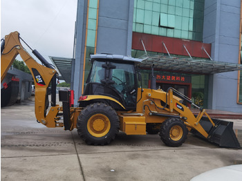Φορτωτής εκσκαφέας CATERPILLAR 420F