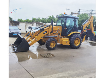 Φορτωτής εκσκαφέας CATERPILLAR 420F