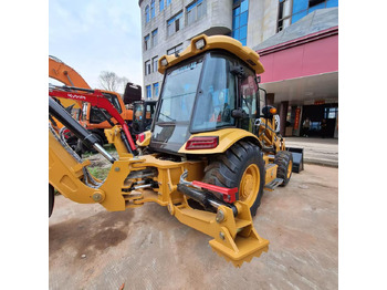 Φορτωτής εκσκαφέας CATERPILLAR 420F