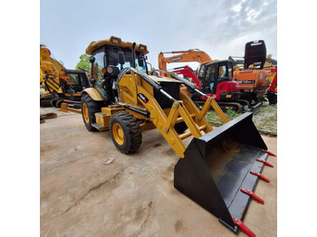 Φορτωτής εκσκαφέας CATERPILLAR 420F