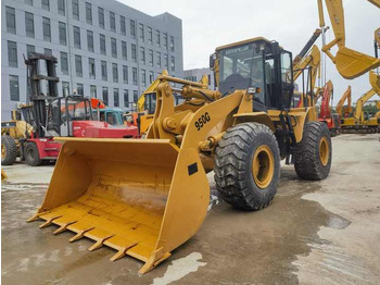Ελαστιχοφόρος φορτωτής CATERPILLAR 950G