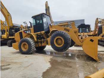 Ελαστιχοφόρος φορτωτής CATERPILLAR 950G