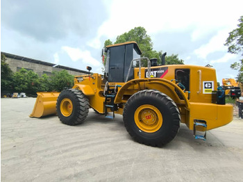 Ελαστιχοφόρος φορτωτής CATERPILLAR 950H